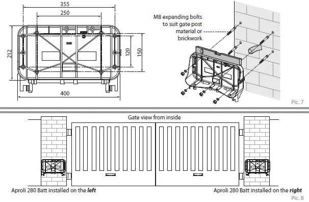 FADINI-APROLI-280-Batt-External-Oil-Hydraulic-7