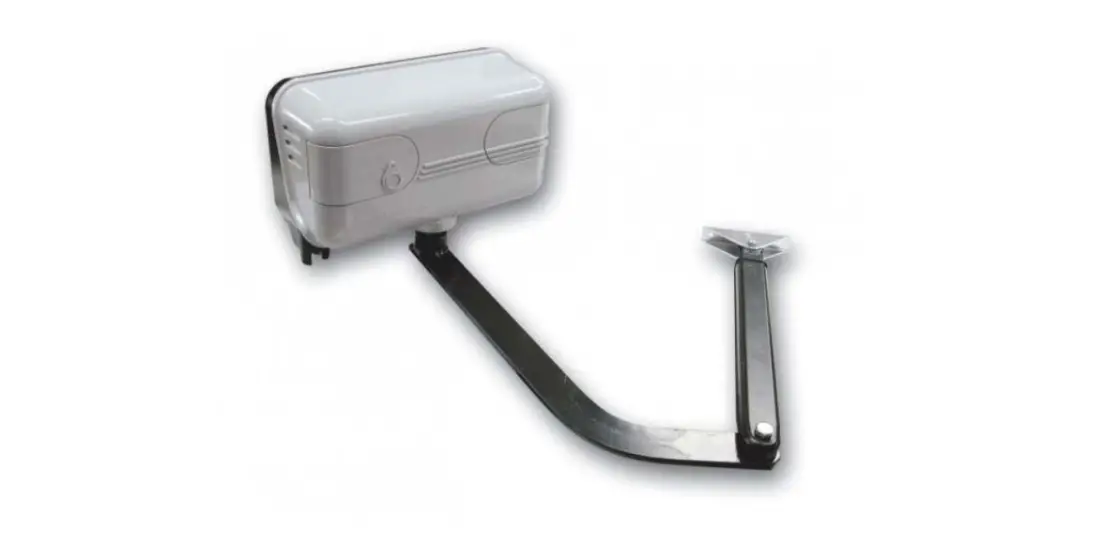 Fadini Aproli 280 Batt External Oil-hydraulic Operator With Articulated Arm Instruction Manual Fadini Aproli 280 Batt External Oil-hydraulic Operator With Articulated Arm Instruction Manual