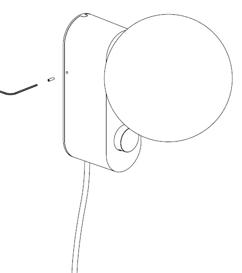 tala Sphere IV E26 Alumina Table Lamp 12