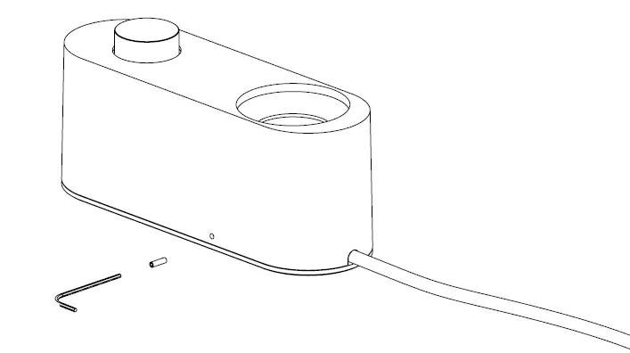 tala Sphere IV E26 Alumina Table Lamp 5