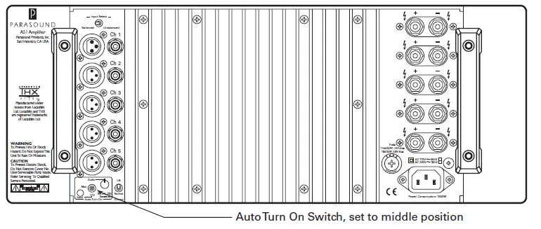 PARASOUND-A51-Halo-5-Channel-Power-Amplifier-08