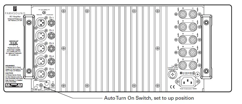PARASOUND-A51-Halo-5-Channel-Power-Amplifier-09