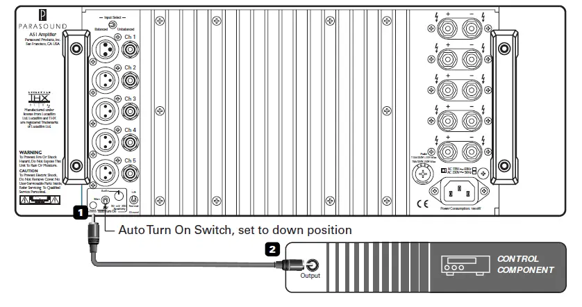 PARASOUND-A51-Halo-5-Channel-Power-Amplifier-11