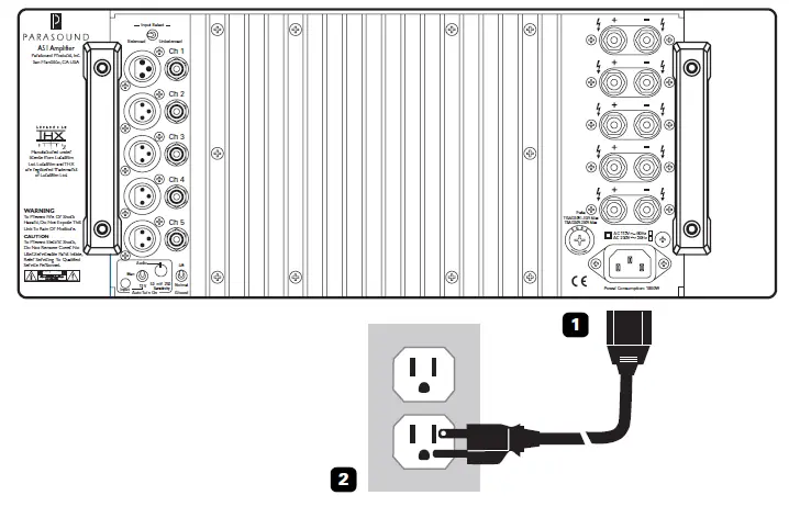 PARASOUND-A51-Halo-5-Channel-Power-Amplifier-13