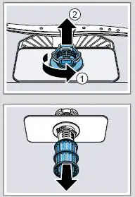 SIEMENS SN87YX01CE Dishwasher-11