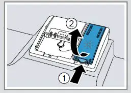 SIEMENS SN87YX01CE Dishwasher-7