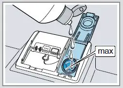 SIEMENS SN87YX01CE Dishwasher-8