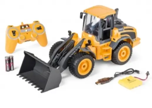 CARSON 2544117 Radlader Volvo 2.4 GHz Loader-product-image