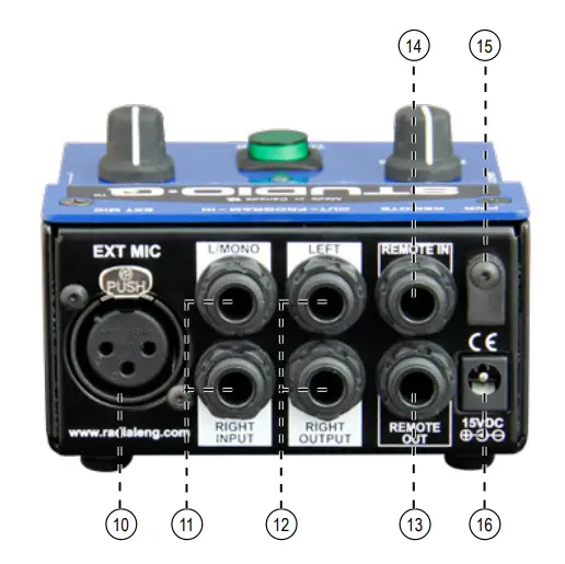 Radial-Studio-Q-Talkback-Interface-with-Built-In Mic-3
