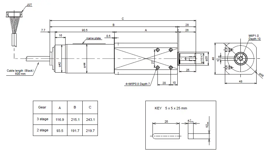 PULSEROLLER-PGD-Geared-Drive-FIG-7