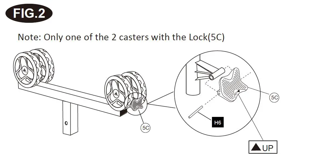 JOOLA-11645-Outdoor-J500A-Grey-Table-Tennis-Table-fig-6