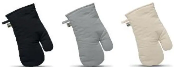 midocean MO6381 Oven Glove