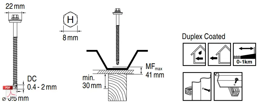 HILTI-S-MDW71C-Self-Drilling-Metal-Screw-01