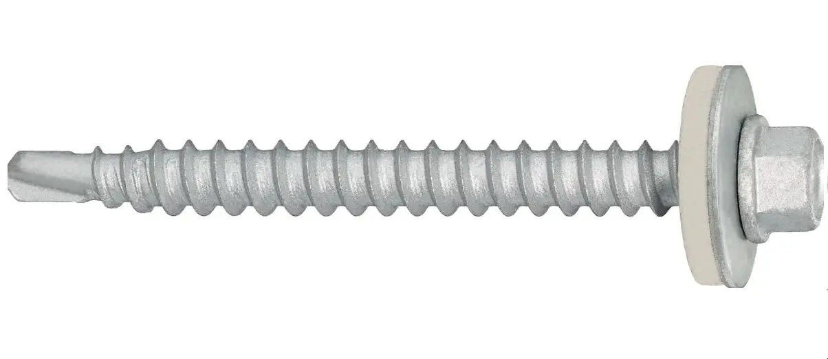 Hilti S-mdw71c Self-drilling Metal Screw Instruction Manual