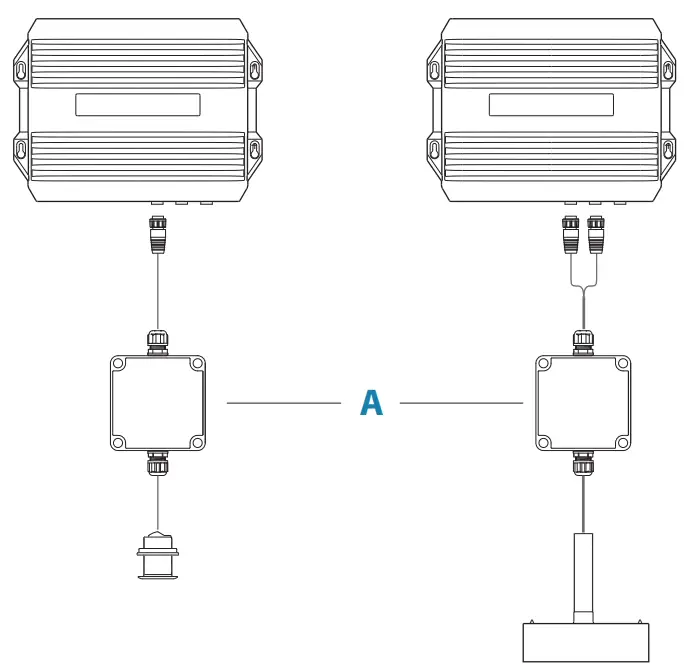 SIMRAD S5100 Sonar module - Fig 11