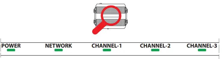 SIMRAD S5100 Sonar module - Fig 13