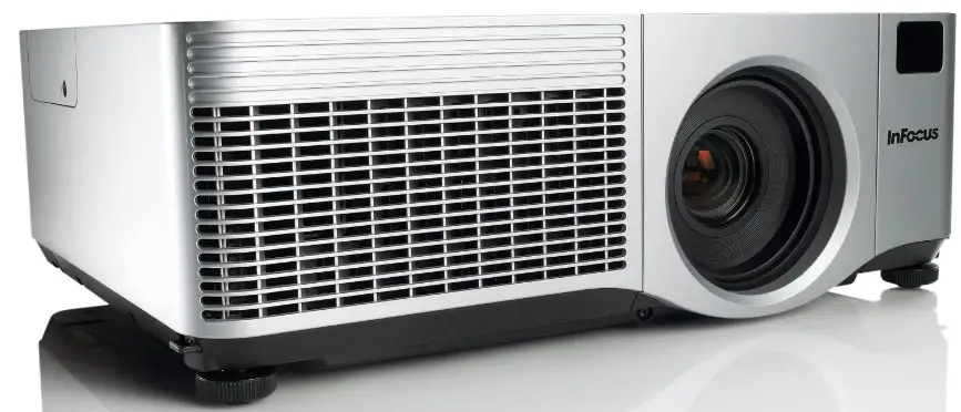 InFocus-IN42-3500-LUMEN-LCD-XGA-Projector-Product