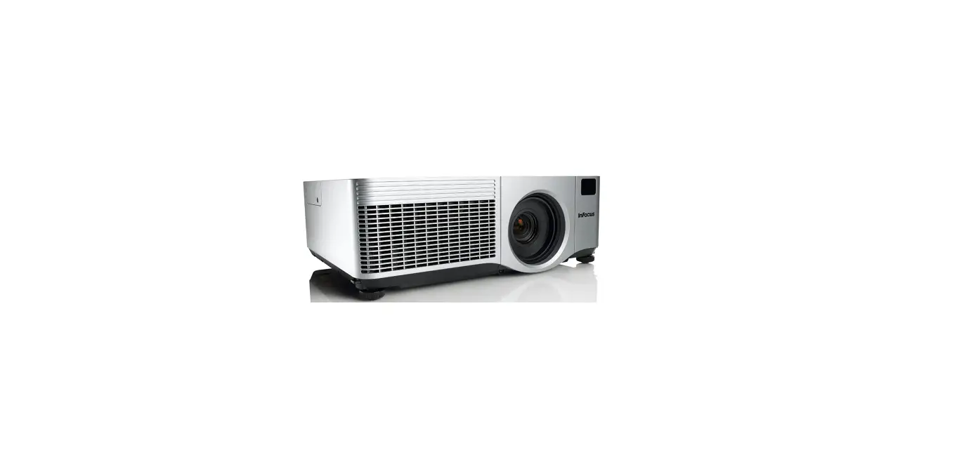 Infocus In42 3500-lumen Lcd Xga Projector User Guide