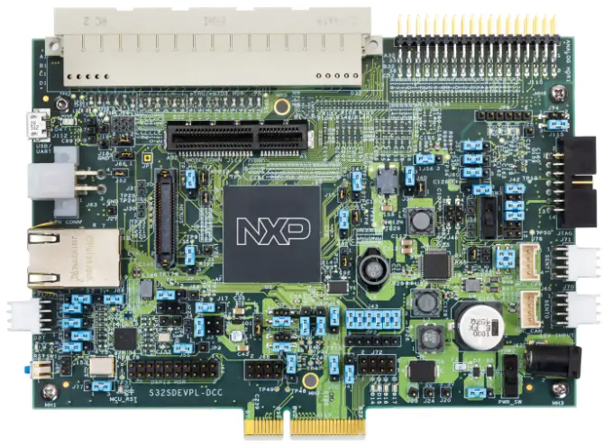 NXP MPC5777C-DEVB BMS and Engine Control Development Board