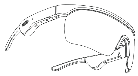 dyplay Sports Bluetooth Glasses
