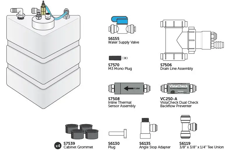 VistaCool NSVC-1 Single Autoclave System-1