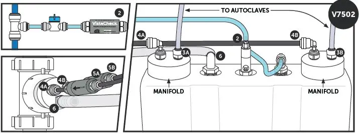 VistaCool NSVC-1 Single Autoclave System-11