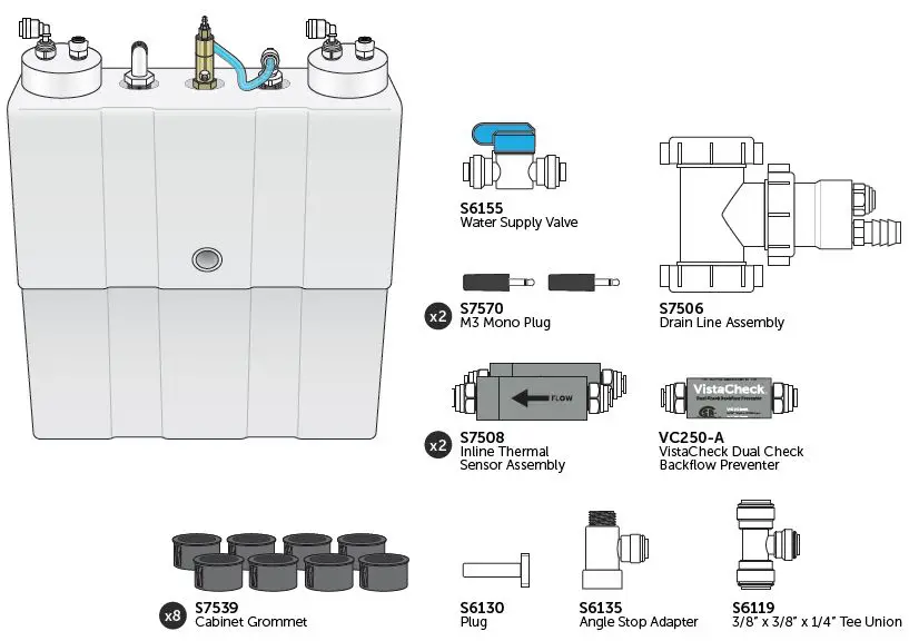 VistaCool NSVC-1 Single Autoclave System-3