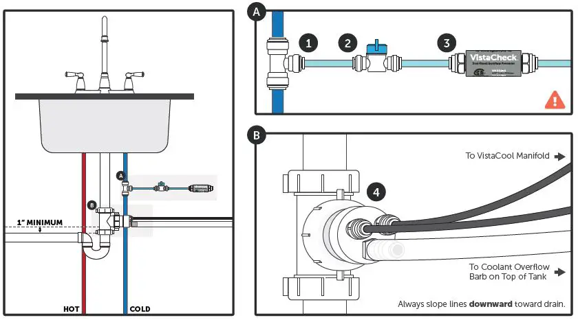 VistaCool NSVC-1 Single Autoclave System-7