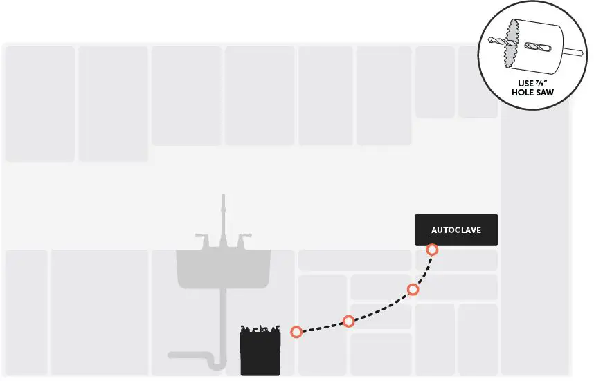VistaCool NSVC-1 Single Autoclave System-8