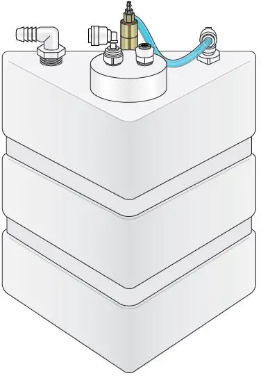 VistaCool NSVC-1 Single Autoclave System