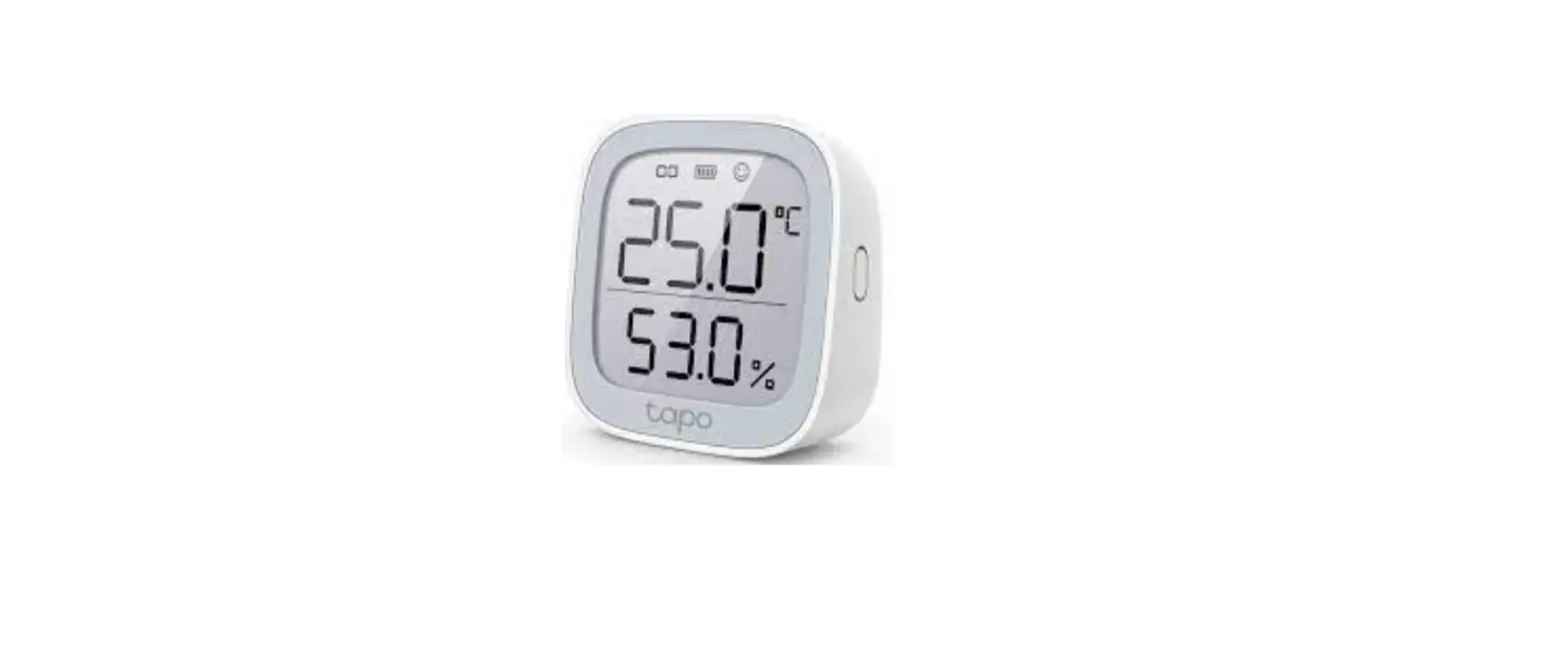 Tp-link Tapo Smart Temperature And Humidity Monitor User Guide Tp-link Tapo Smart Temperature And Humidity Monitor User Guide