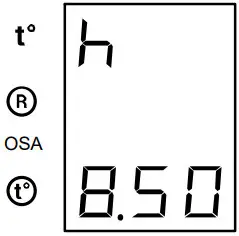 terneo sneg OSA Smart Control of Heating - FIGURE 22