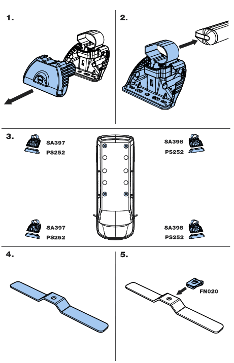 Rhino JC2PR FL KammBar Fleet System - fig 1