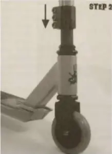 inSPORTline GR7184 - ASSEMBLY 2