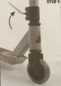 inSPORTline GR7184 - ASSEMBLY 4