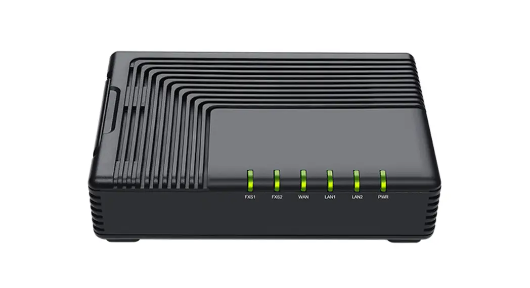 Flyingvoice G504 4 Fxs Gigabit Voip Adapter Installation Guide