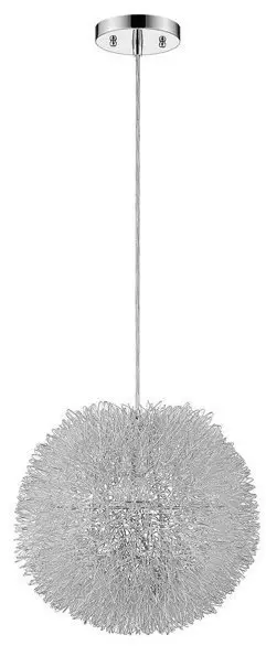 ACCLAIM LIGHTING BP6009 Luminary Large Pendant-fig1