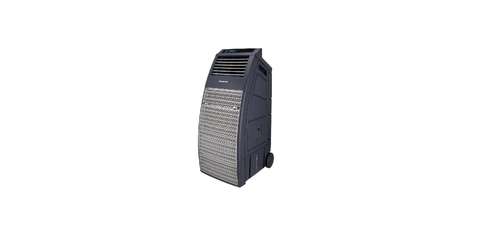 Honeywell Co301pc Portable Evaporative Air Cooler User Manual