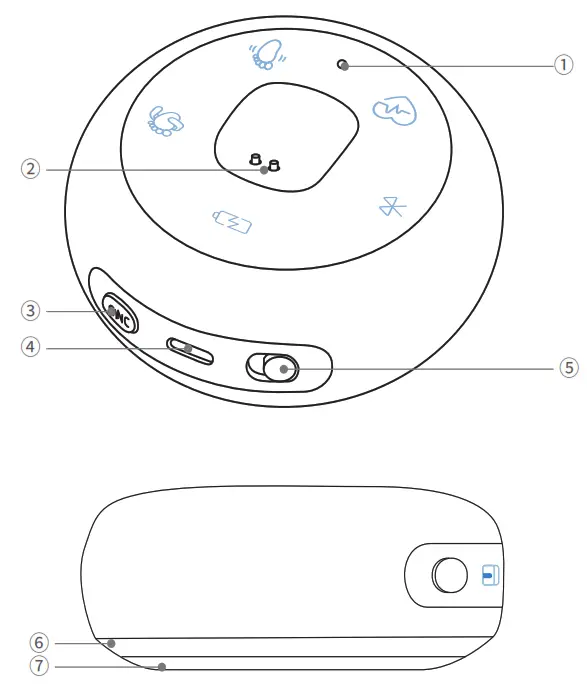 eufy S320 Smart Sock - 2