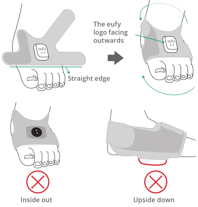 eufy S320 Smart Sock - 8