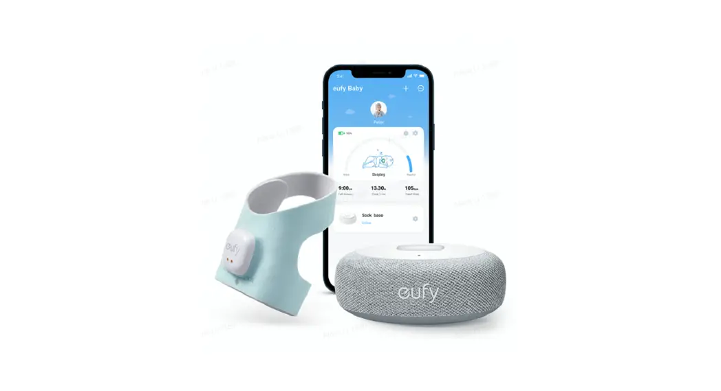 Eufy S320 Smart Sock User Guide