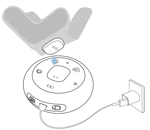 eufy S320 Smart Sock - icon10