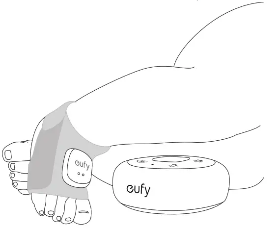 eufy S320 Smart Sock