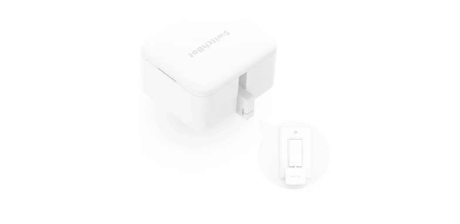 Switchbot Smart Switch Button Pusher User Manual