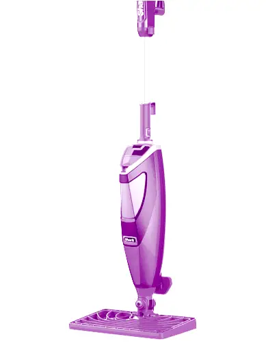 Shark S4601 Series Blast & Scrub Steam Pocket Mop User Manual