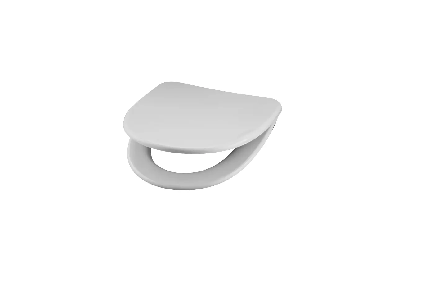 Curaqua 009477 Toilet Seat Instruction Manual