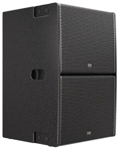 HH ELECTRONICS TNA-2120SA Multi-Channel Active Subwoofer