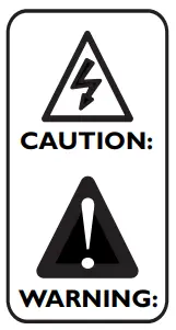 Warning icon