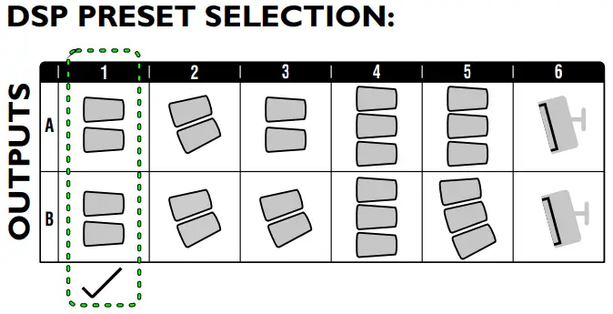 TYPICAL SETUP 1 - FLOOR SYSTEM 1