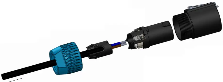 POWERCON WIRING INFORMATION